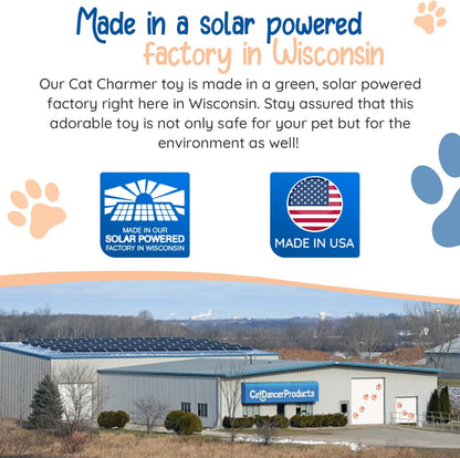 Charmer Interactive Cat Toy