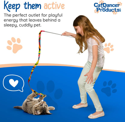 Charmer Interactive Cat Toy